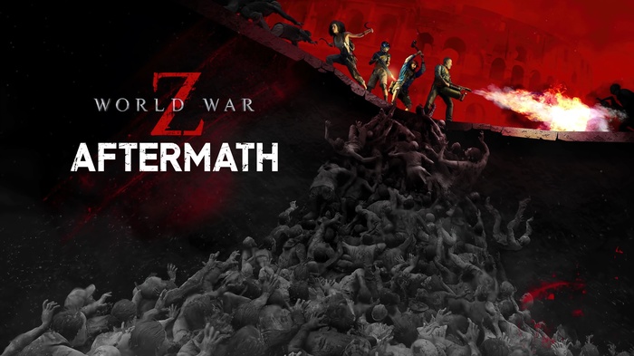 僵尸世界大战劫后余生PC破解版下载