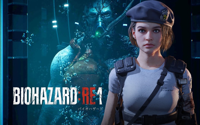 生化危机1重制版破解版下载