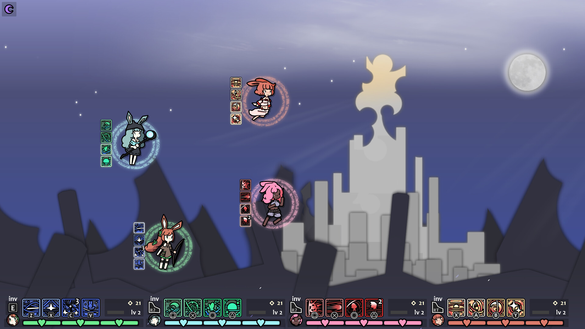 兔子与钢铁电脑版