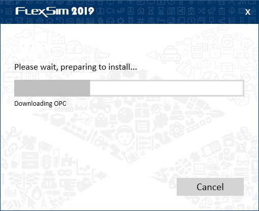 FlexSim3D仿真软件中文破解版