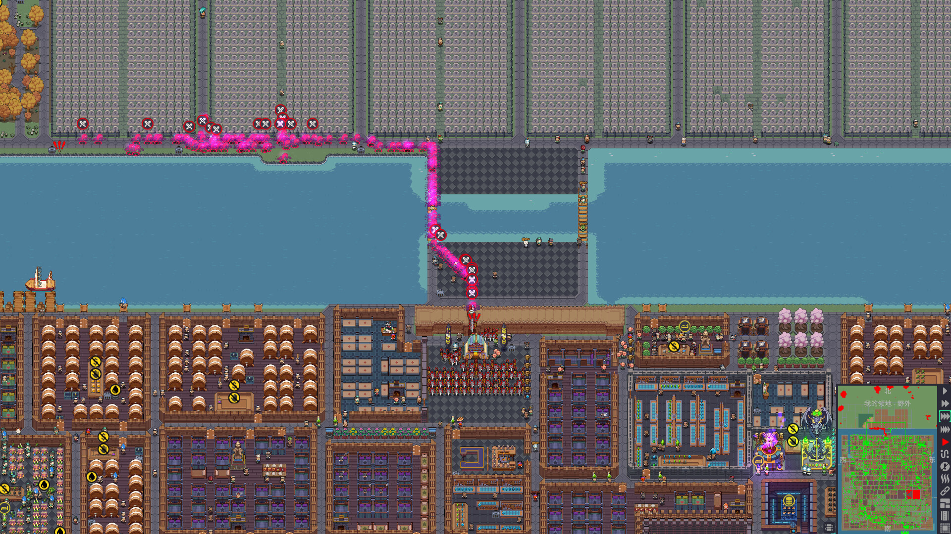 领地种田与征战电脑版