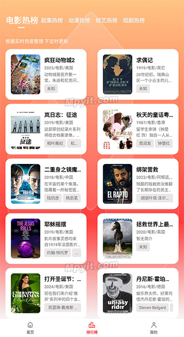 小苹果影视手机版会员解锁版