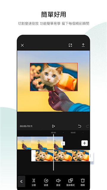 CapCut国际版解锁会员版