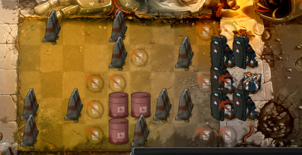 植物大战僵尸诸神版