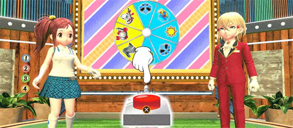 全民高尔夫:环球之旅豪华中文PC版