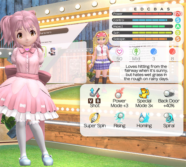 全民高尔夫:环球之旅豪华中文PC版