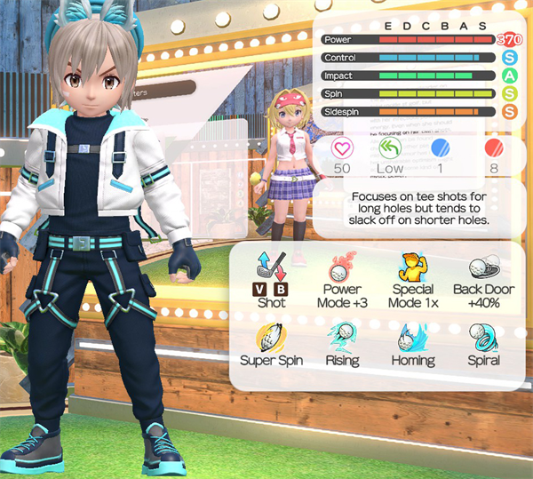 全民高尔夫:环球之旅豪华中文PC版