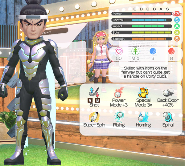 全民高尔夫:环球之旅豪华中文PC版