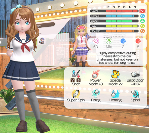 全民高尔夫:环球之旅豪华中文PC版