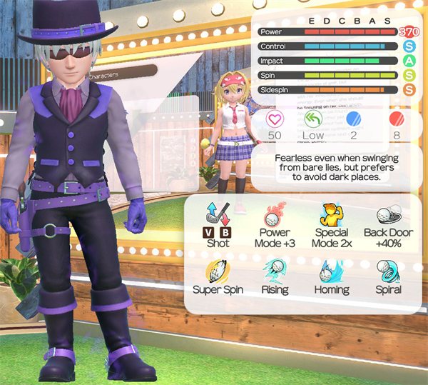 全民高尔夫:环球之旅豪华中文PC版