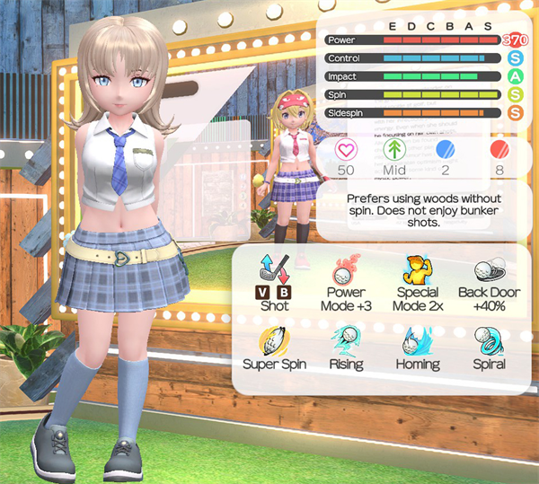 全民高尔夫:环球之旅豪华中文PC版