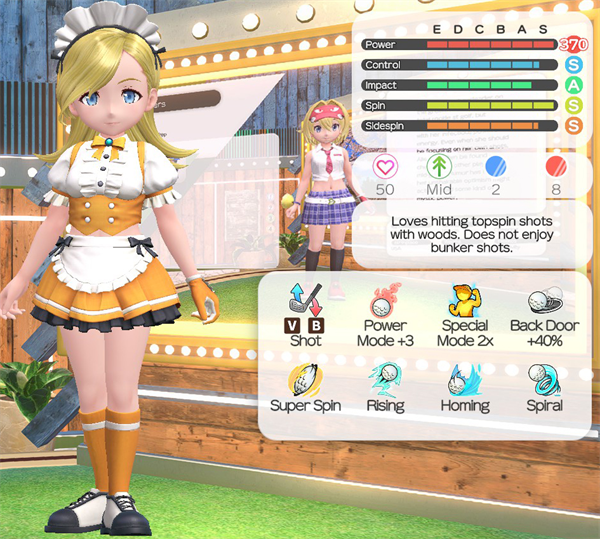 全民高尔夫:环球之旅豪华中文PC版