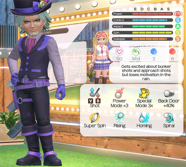 全民高尔夫:环球之旅豪华中文PC版