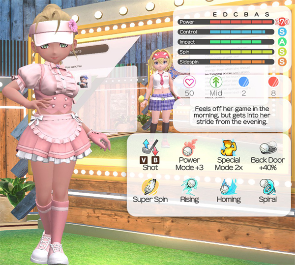 全民高尔夫:环球之旅豪华中文PC版