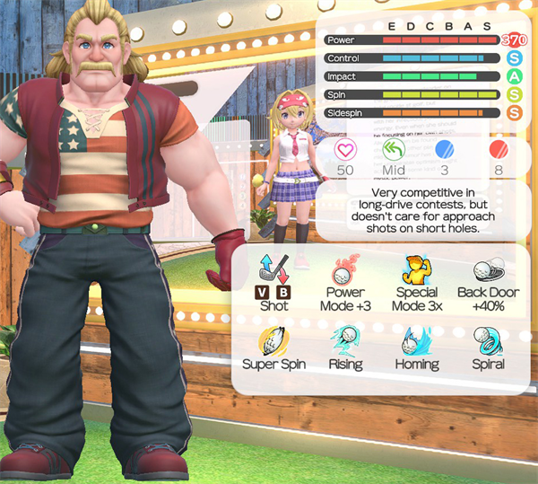 全民高尔夫:环球之旅豪华中文PC版