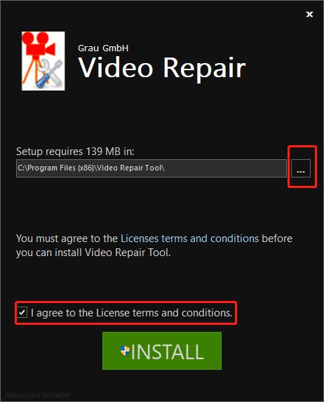 Video Repair Tool破解版