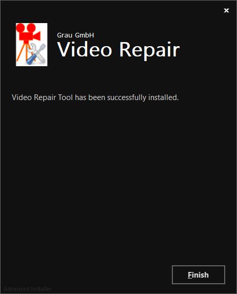 Video Repair Tool破解版