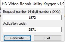 Video Repair Tool破解版