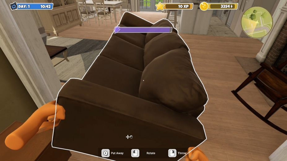 搬家模拟器(Moving Simulator)PC版