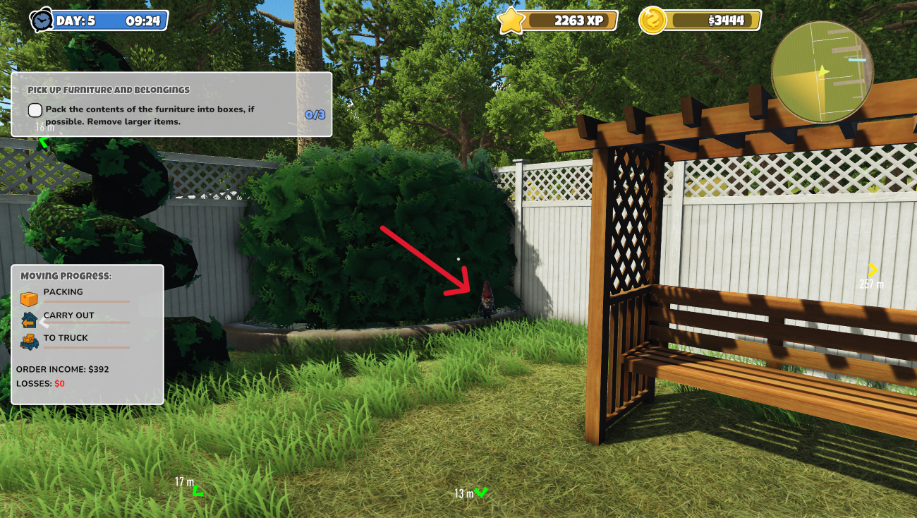 搬家模拟器(Moving Simulator)PC版