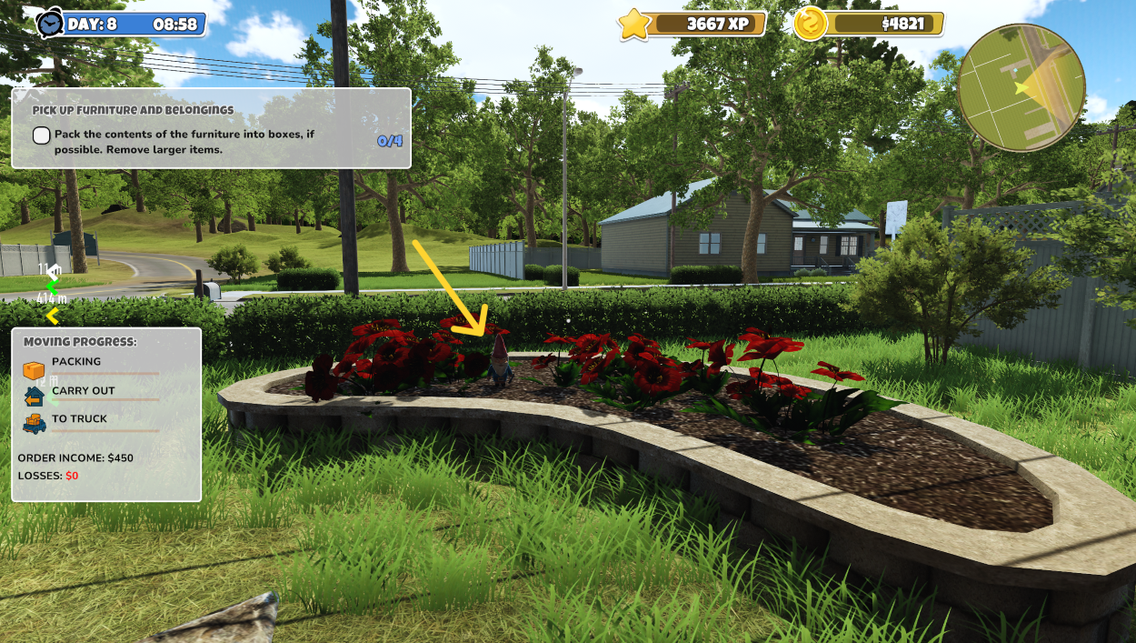 搬家模拟器(Moving Simulator)PC版