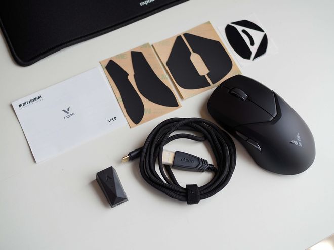 雷柏鼠标万能驱动