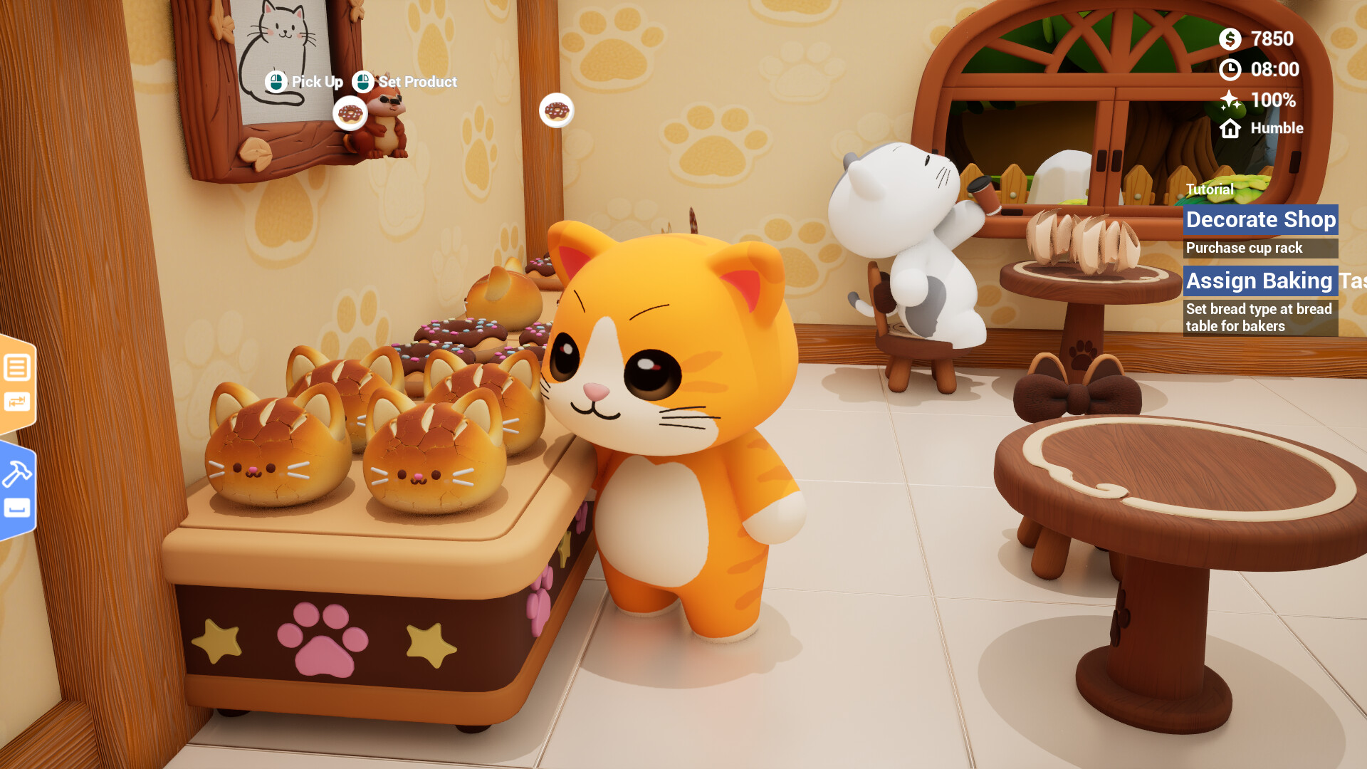 猫遇咖啡电脑版