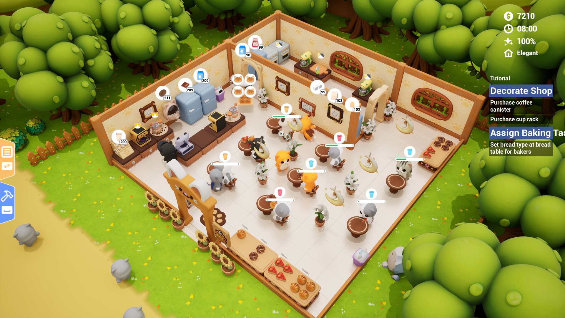 猫遇咖啡电脑版