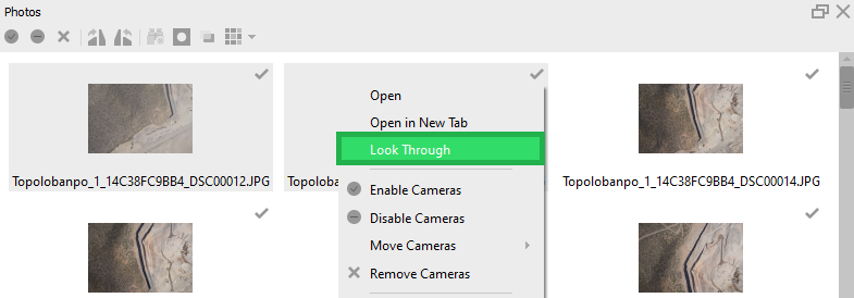 Agisoft Metashape三维建模软件