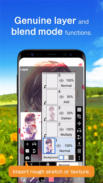 爱笔思画中文版笔刷全解锁版