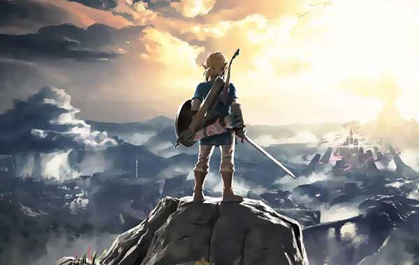 塞尔达传说旷野之息(NSP模拟器)安卓版