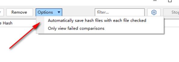 HashTools校验工具