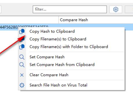 HashTools校验工具