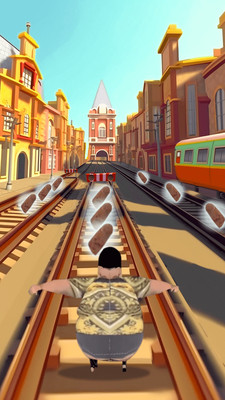 良子跑酷破解版内置菜单版