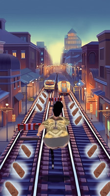 良子跑酷破解版内置菜单版