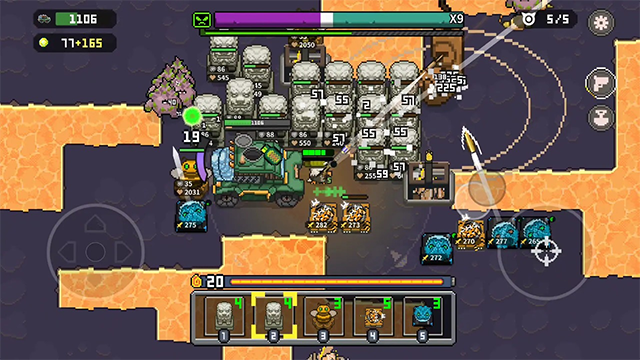 鸡械绿洲手机破解版