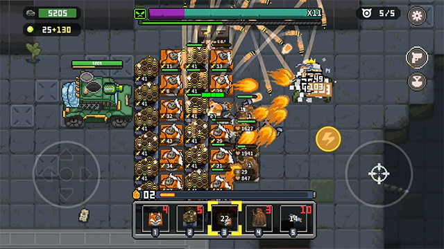 鸡械绿洲手机破解版