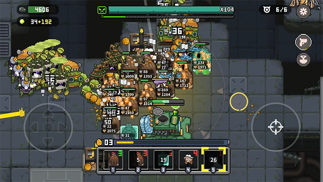 鸡械绿洲手机破解版