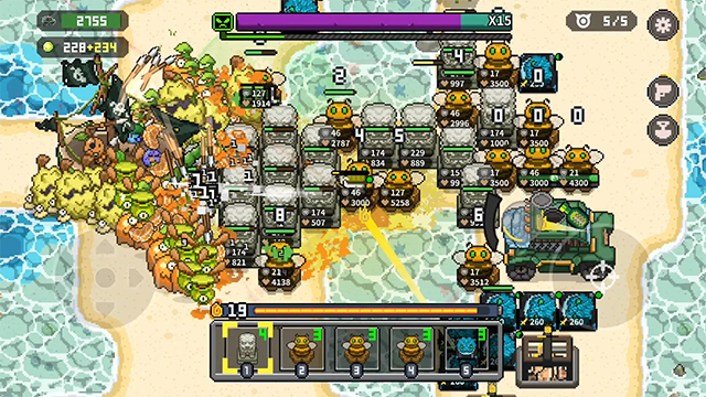 鸡械绿洲手机破解版