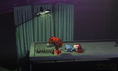 波比的游戏时间第三章(深度睡眠)