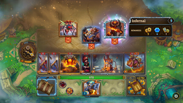 大巴扎自走棋Steam破解版