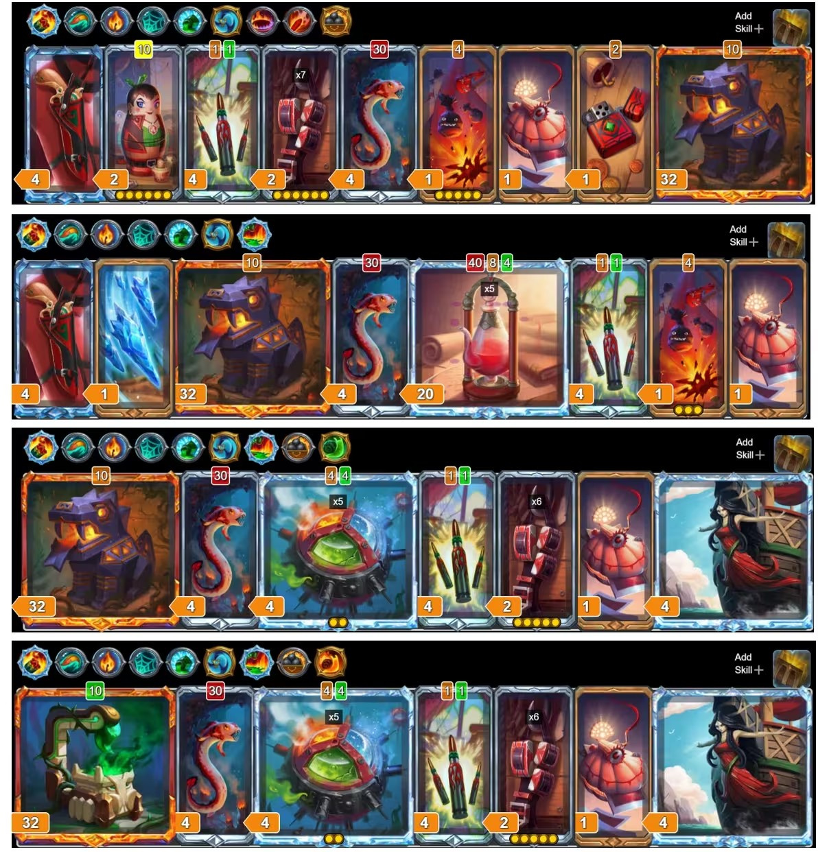 大巴扎自走棋Steam破解版