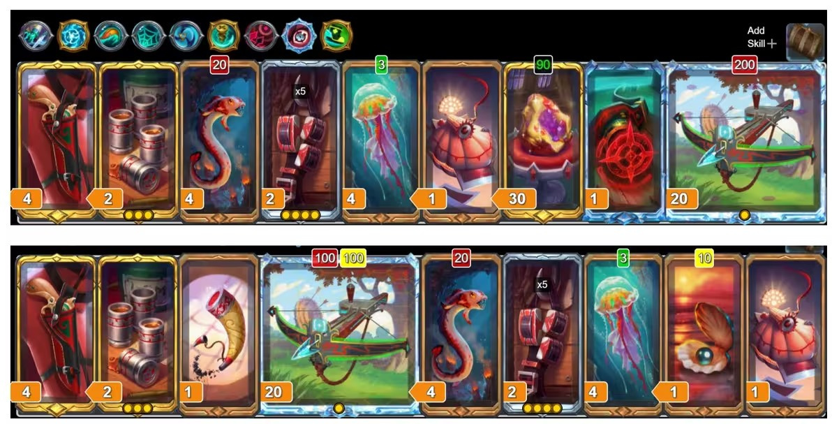 大巴扎自走棋Steam破解版