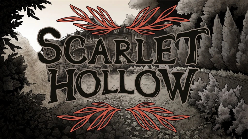 猩红山谷豪华中文版