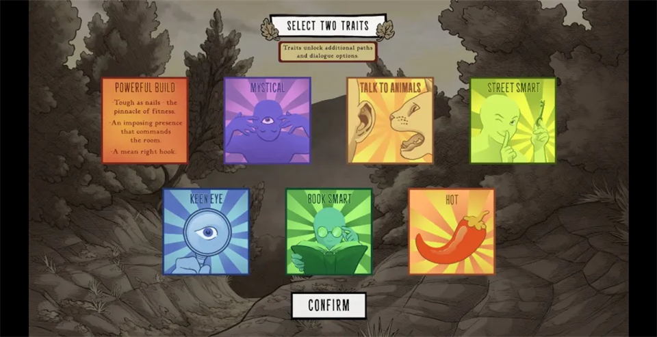 猩红山谷豪华中文版