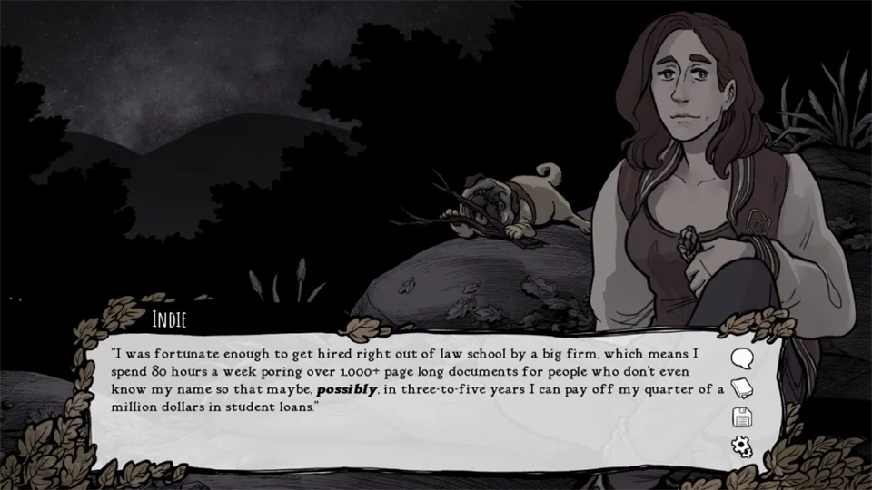 猩红山谷豪华中文版