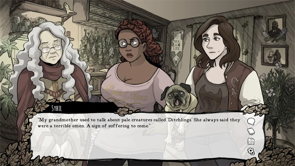 猩红山谷豪华中文版