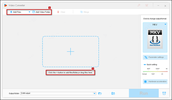 HD Video Converter Factory PRO高清视频转换工具