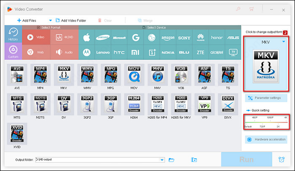 HD Video Converter Factory PRO高清视频转换工具