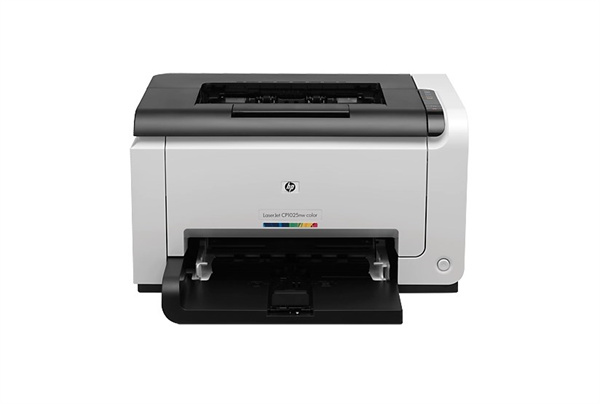 HP LaserJet Pro CP1025打印机驱动